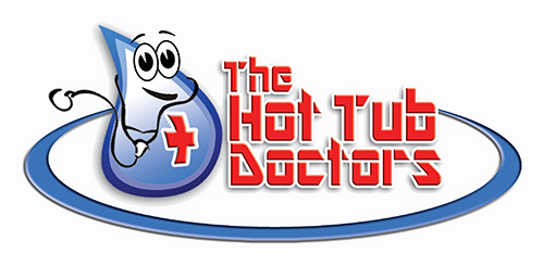 The Hot Tub Doctors - Logo